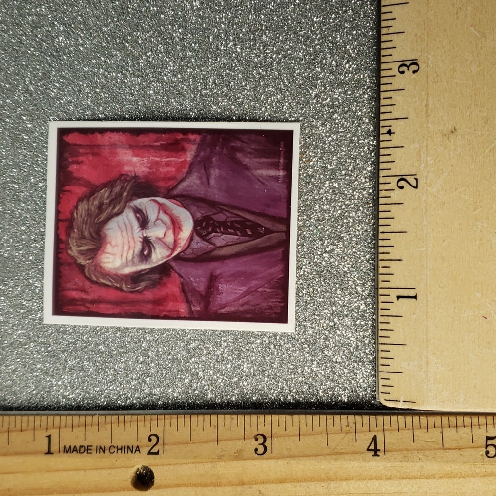 10/$10 DC COMICS Waterproof Sticker Batman - Picture 2 of 7